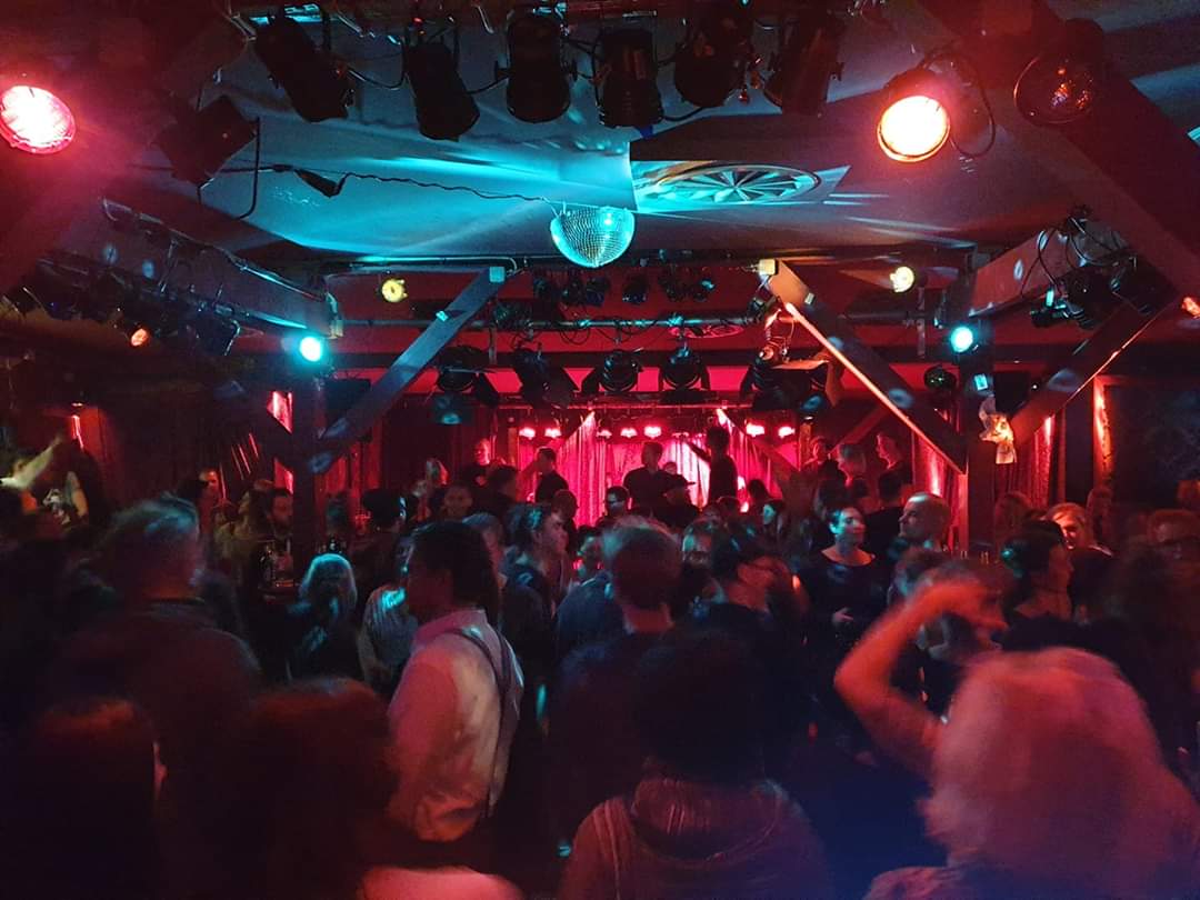 Veranstaltungsbild für Klub Color Revival 